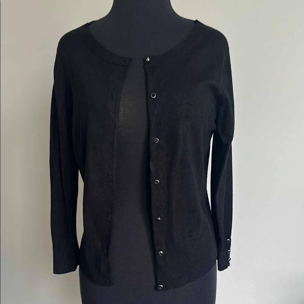 EXPRESS Button-Up Cardigan